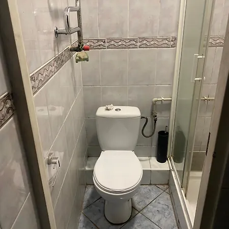 Hostel Arkuszowa 58a