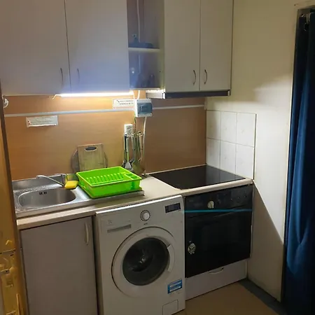 Hostel Arkuszowa 58a