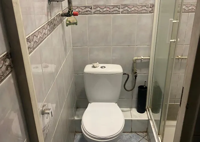 Hostel Arkuszowa 58a