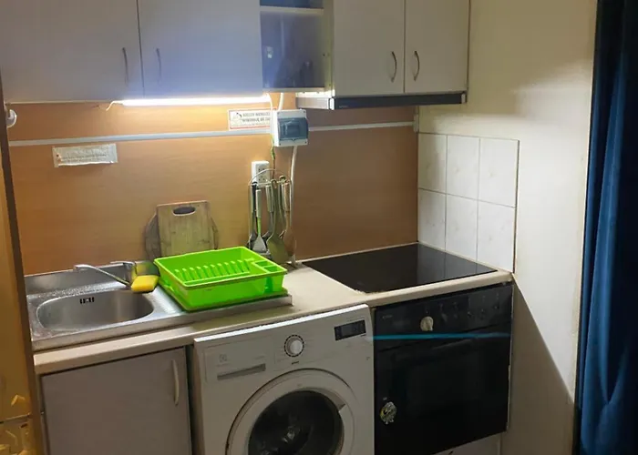 Hostel Arkuszowa 58a